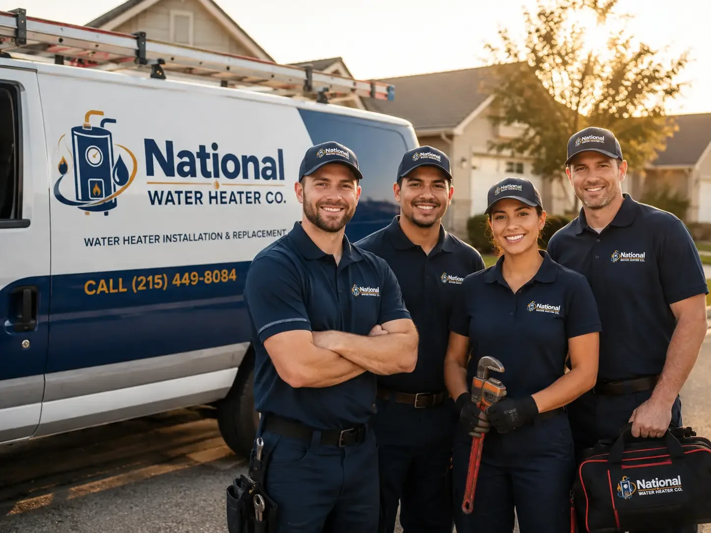 Water Heater Installation company in Hueytown, AL