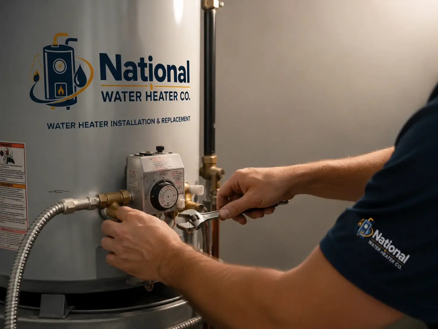 Why choose Water Heater Installation in Hueytown, AL